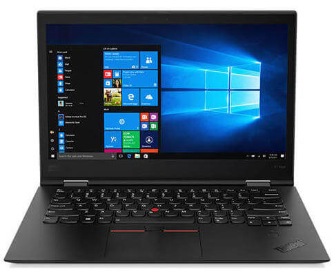 Замена оперативной памяти на ноутбуке Lenovo ThinkPad X1 Yoga 3rd Gen